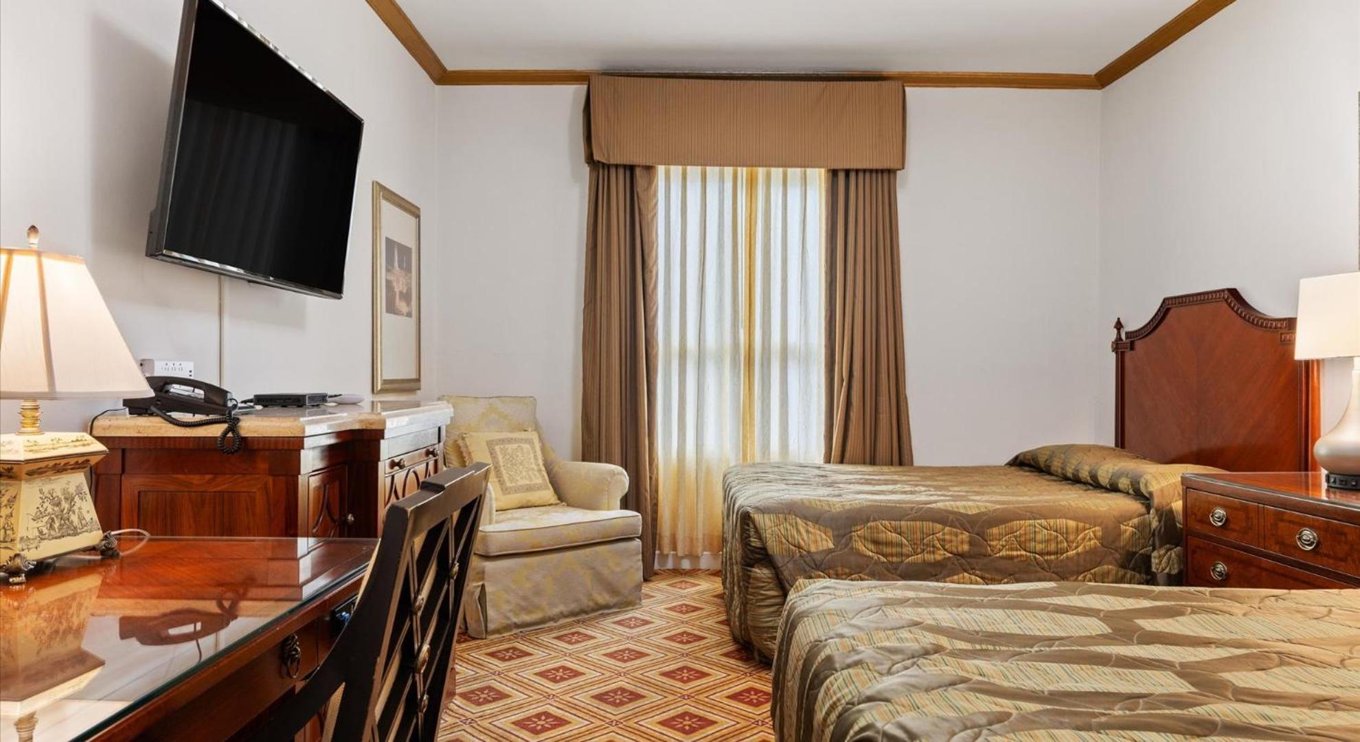 Embassy Hotel Сан-Франциско Экстерьер фото