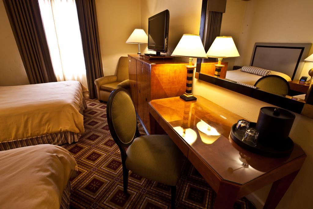 Embassy Hotel Сан-Франциско Экстерьер фото